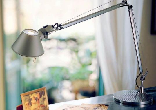 Настольная лампа Tolomeo LED Mini от фабрики Artemide