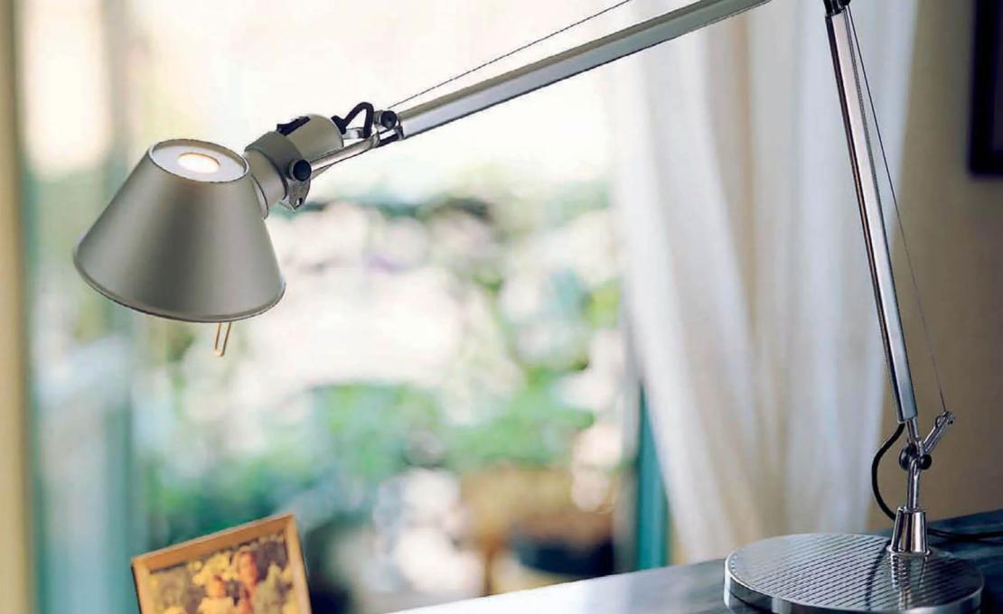 Настольная лампа Tolomeo LED Mini от фабрики Artemide