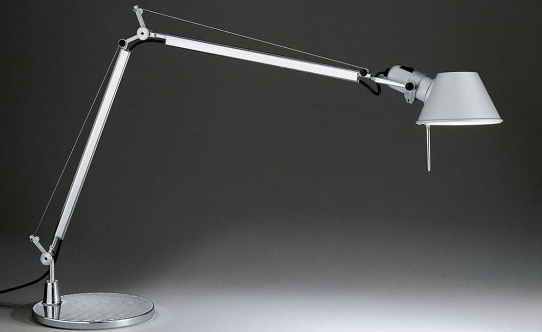 Настольная лампа Tolomeo от фабрики Artemide