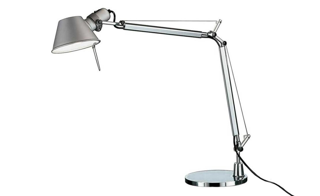 Настольная лампа Tolomeo Midi Led от фабрики Artemide
