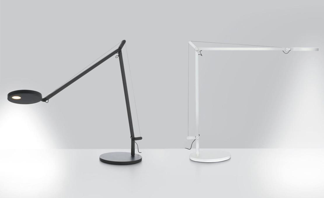 Настольная лампа Demetra от фабрики Artemide