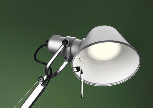 Настольная лампа Tolomeo от фабрики Artemide