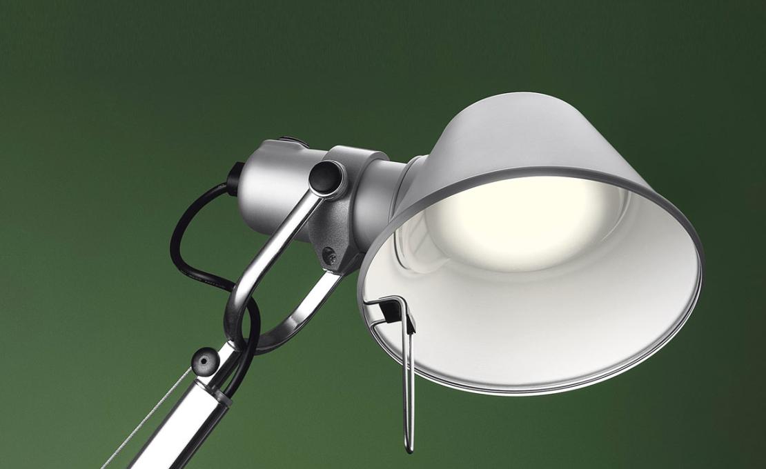 Настольная лампа Tolomeo от фабрики Artemide
