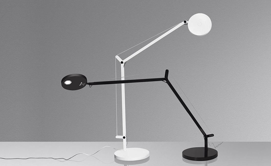 Настольная лампа Demetra от фабрики Artemide