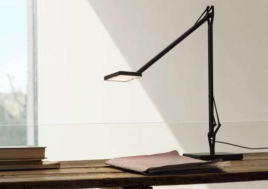 Настольная лампа Kelvin Led от фабрики Flos
