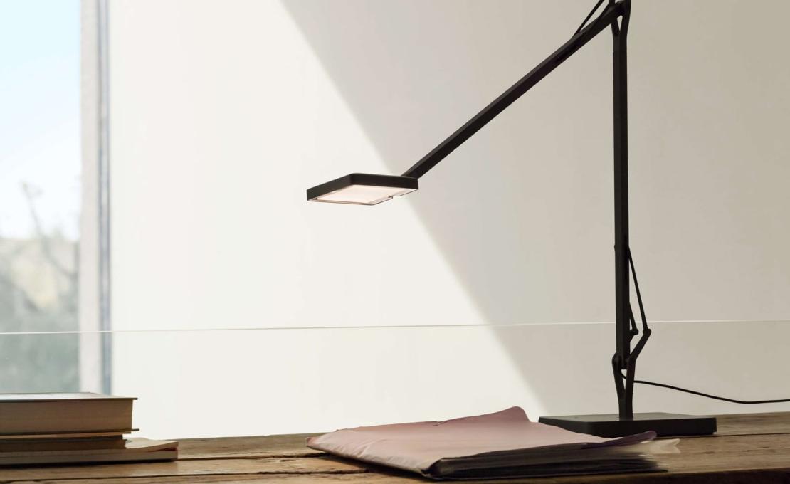 Настольная лампа Kelvin Led от фабрики Flos