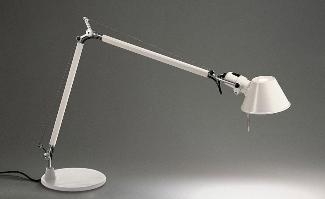 Настольная лампа Tolomeo от фабрики Artemide