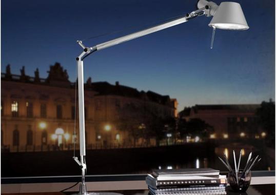 Настольная лампа Tolomeo Midi Led от фабрики Artemide