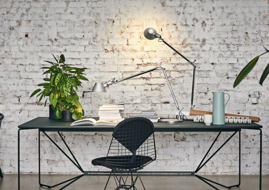 Настольная лампа Tolomeo от фабрики Artemide
