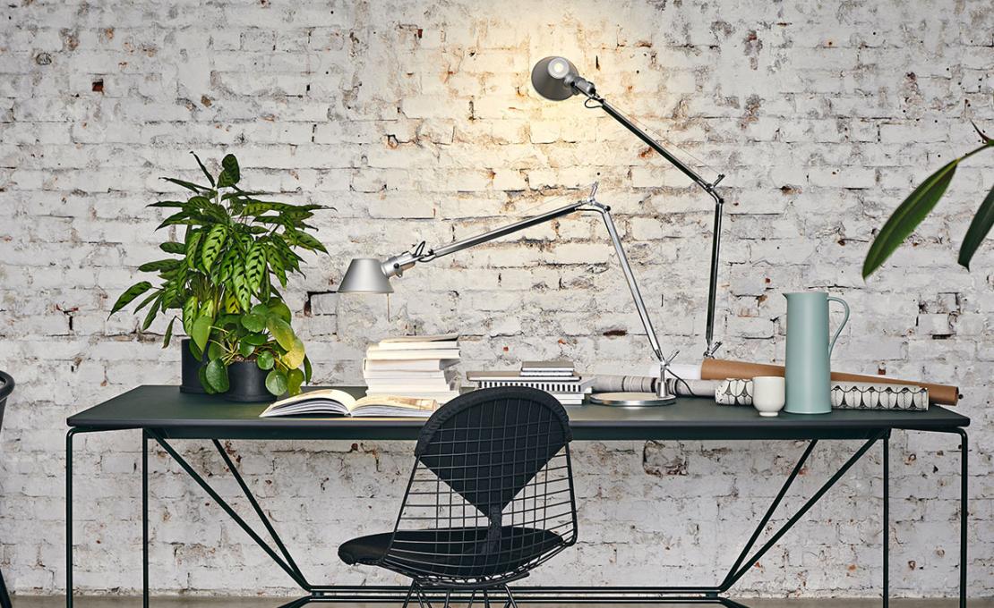 Настольная лампа Tolomeo от фабрики Artemide