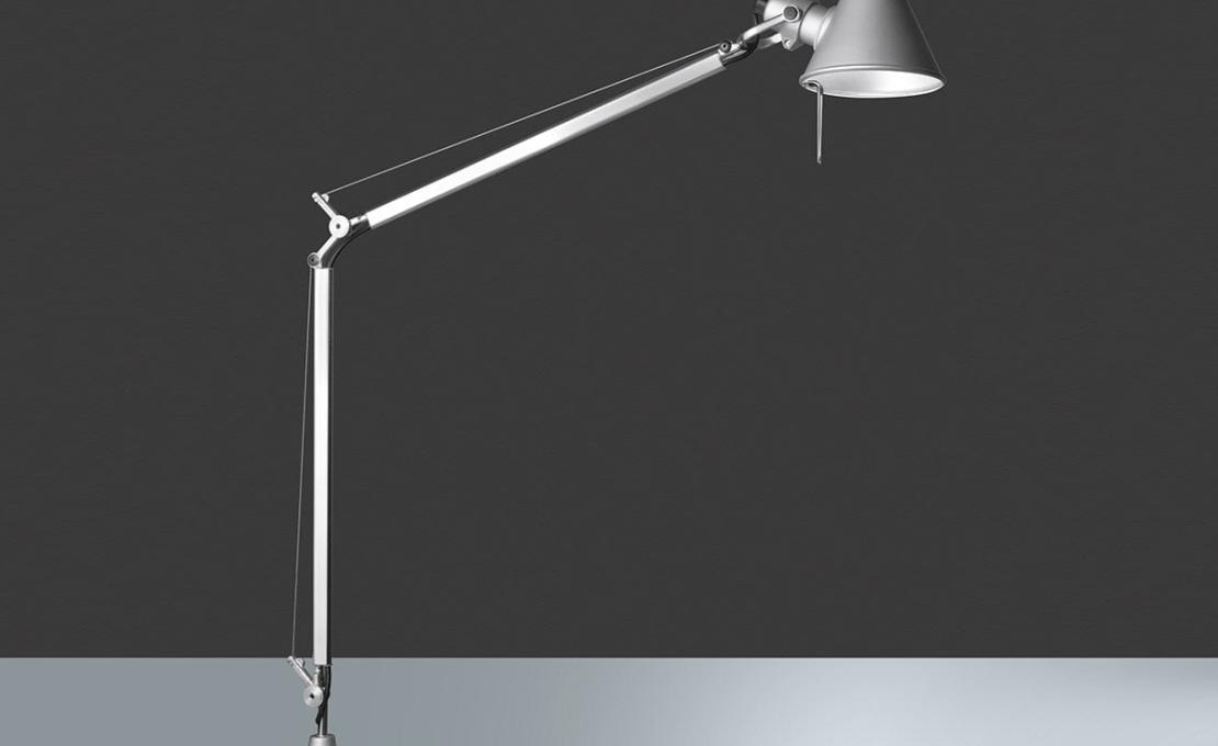 Настольная лампа Tolomeo Midi Led от фабрики Artemide