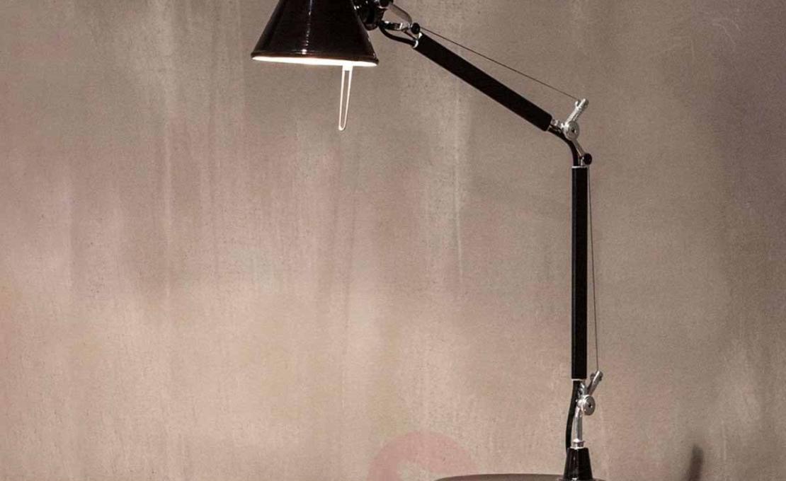 Настольная лампа Tolomeo от фабрики Artemide