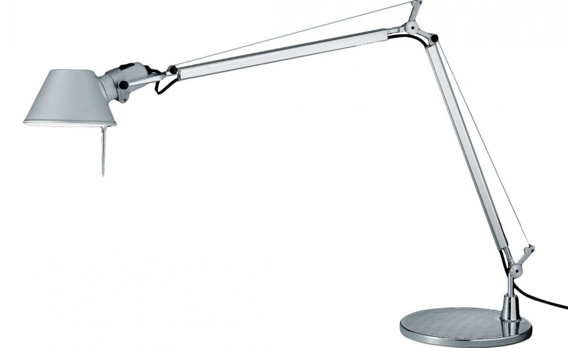 Настольная лампа Tolomeo от фабрики Artemide