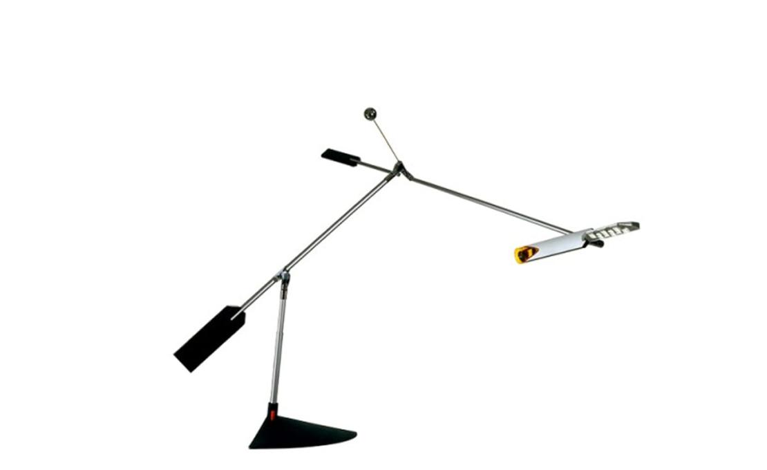 Настольная лампа Halley от фабрики Stilnovo