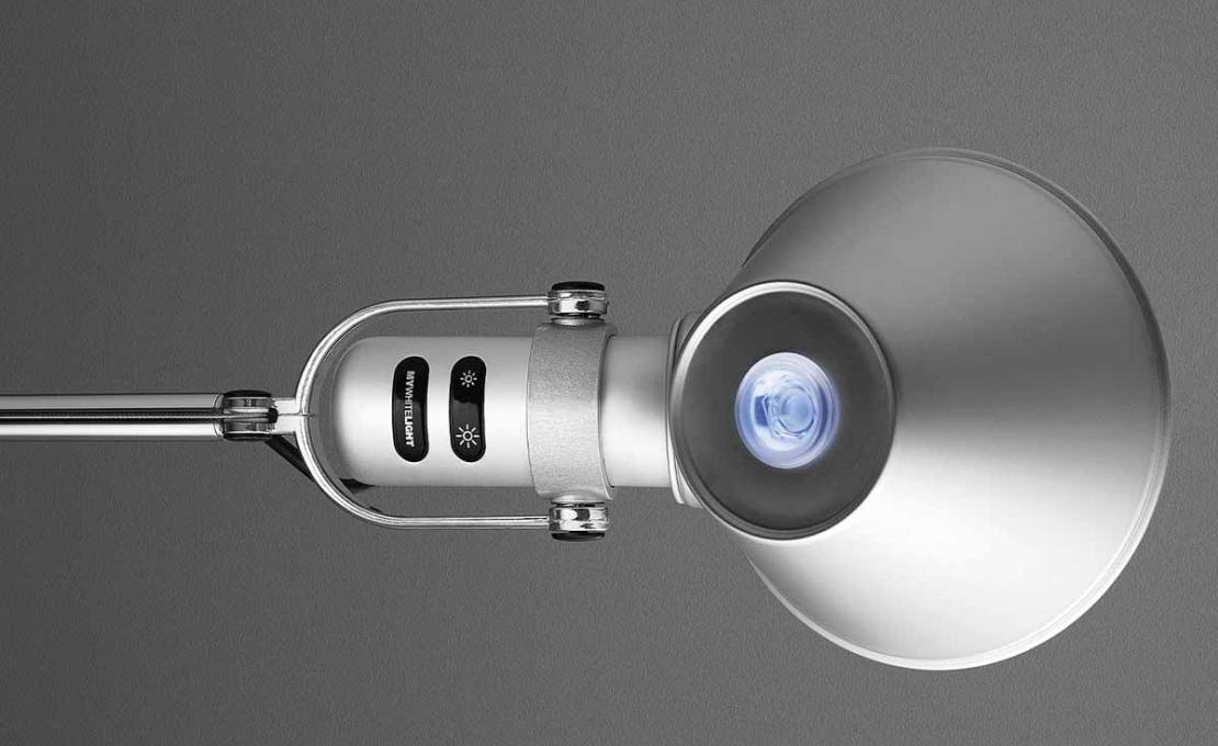 Настольная лампа Tolomeo от фабрики Artemide