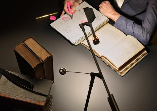 Настольная лампа Halley от Stilnovo image 4