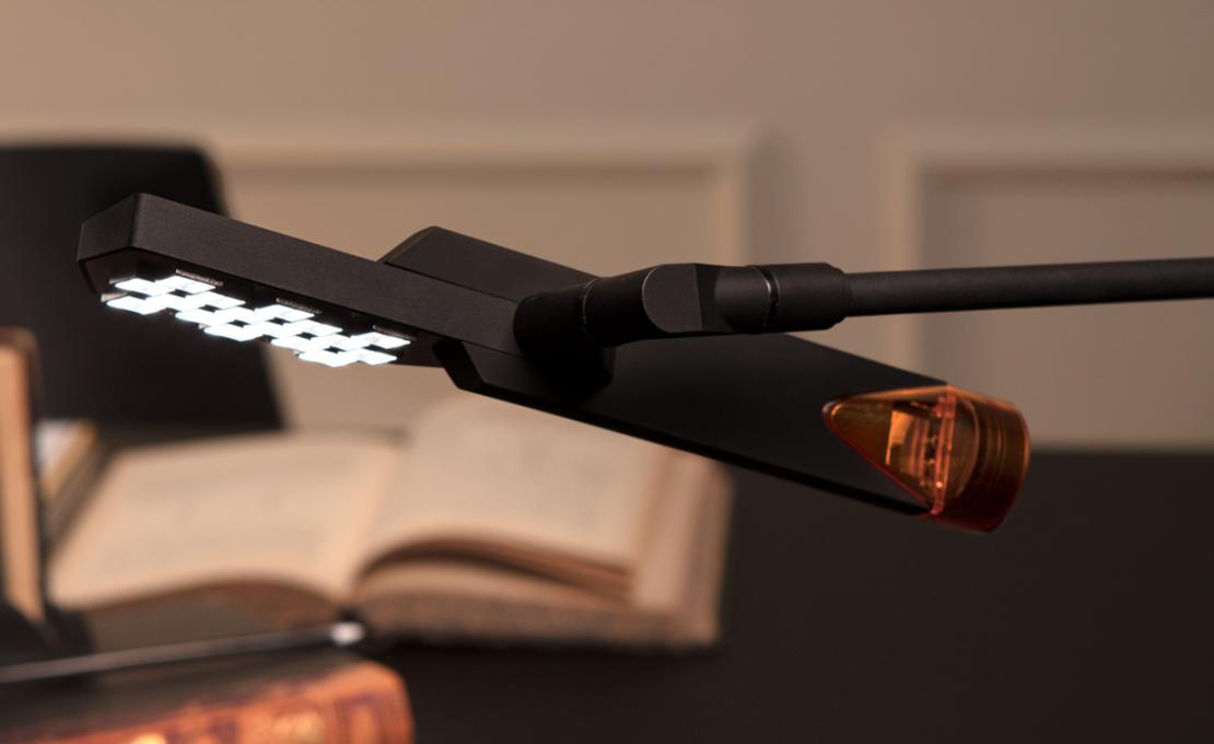 Настольная лампа Halley от фабрики Stilnovo