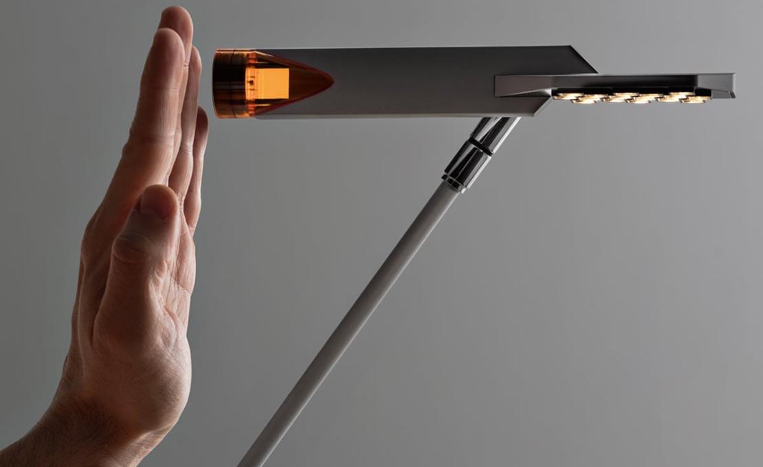 Настольная лампа Halley от фабрики Stilnovo