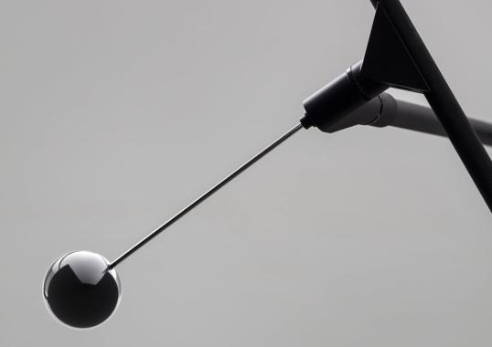 Настольная лампа Halley от фабрики Stilnovo