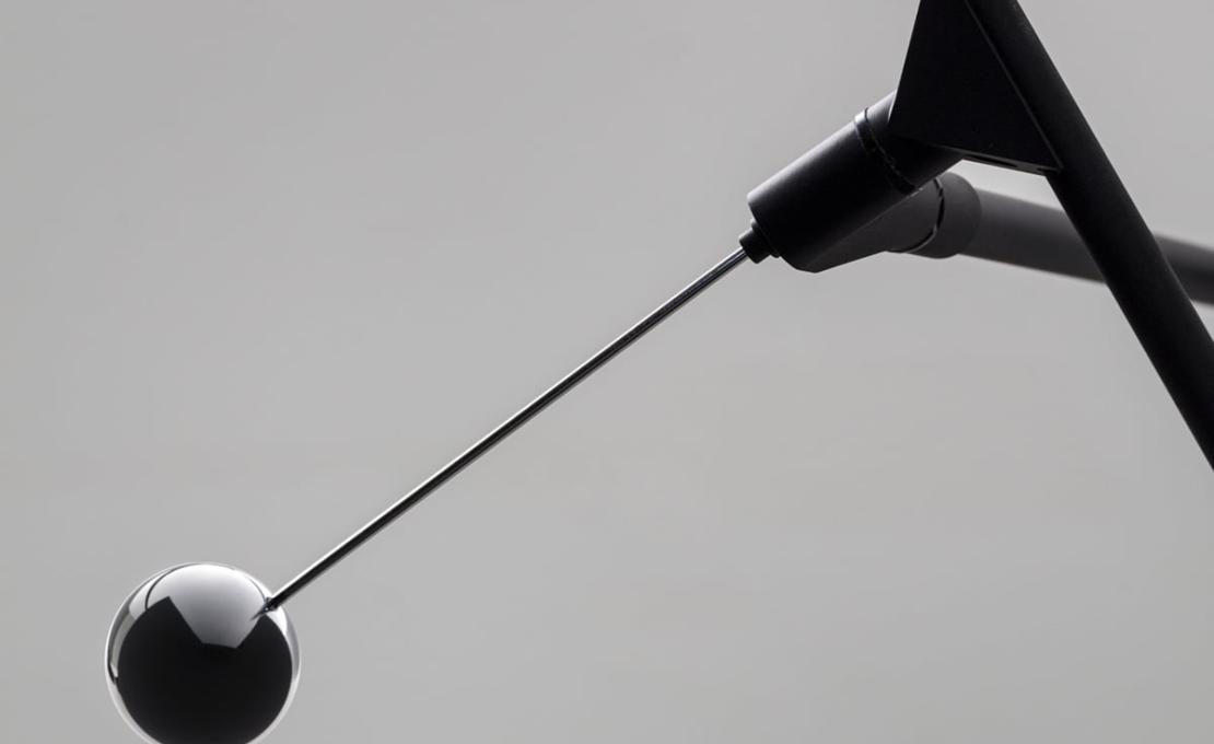 Настольная лампа Halley от фабрики Stilnovo