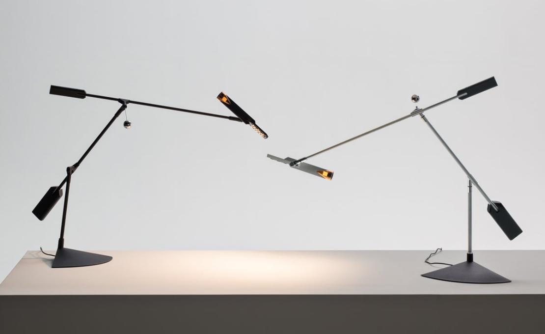 Настольная лампа Halley от фабрики Stilnovo