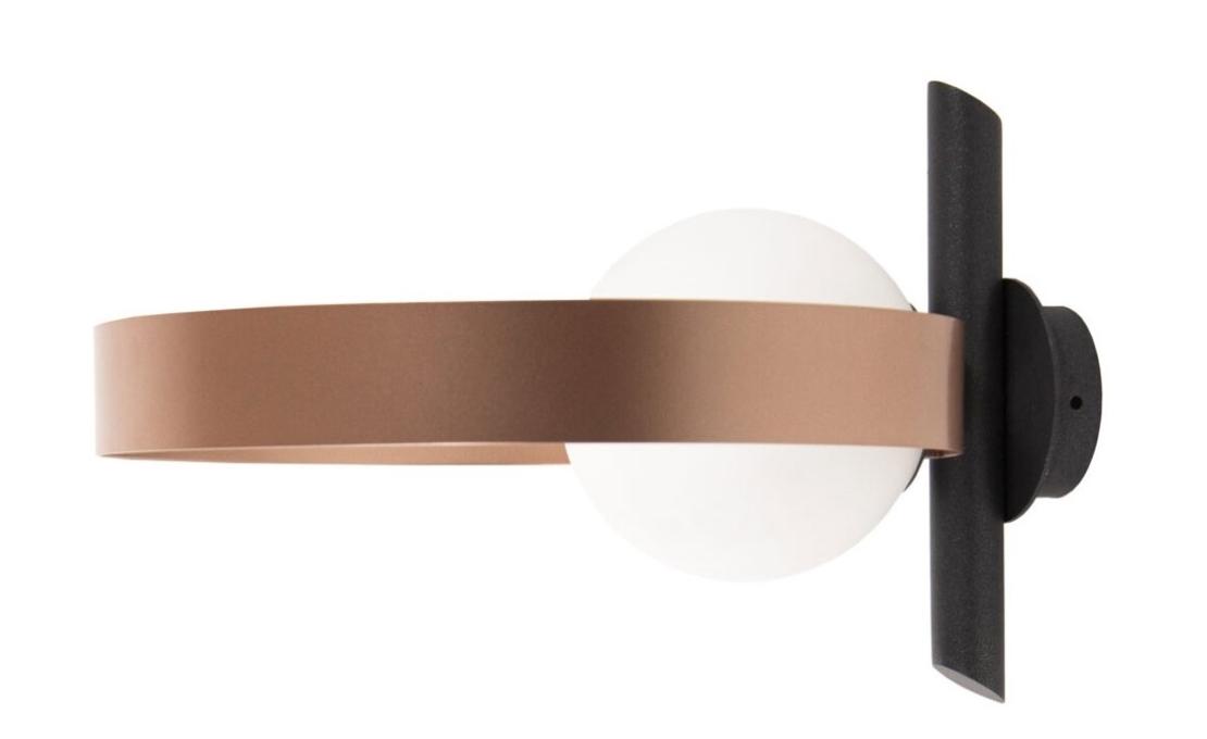 Настенный Светильник от фабрики Riflessi модель BUBBLE A WALL LAMP