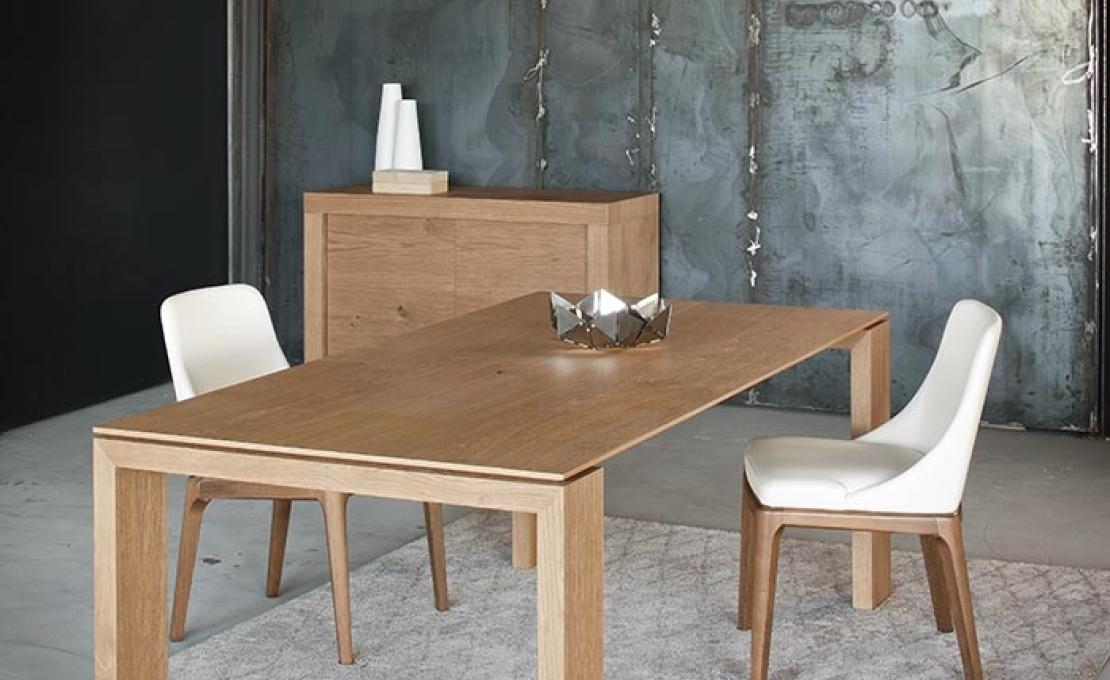 Стол от фабрики Riflessi модель ATLANTE TABLE