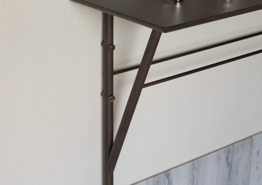 Консоль Potocco WOOD_Y CONSOLE image 5