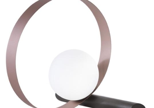 Настольная лампа Riflessi BUBBLE T TABLE LAMP image 1