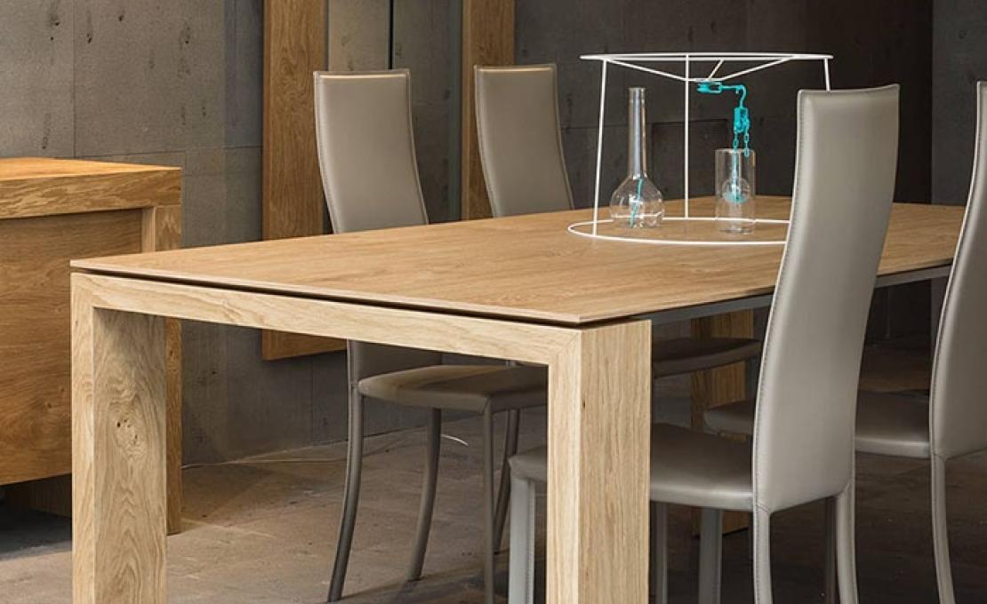 Стол от фабрики Riflessi модель ATLANTE TABLE