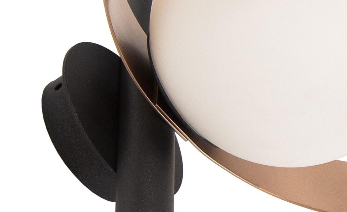 Настенный Светильник от фабрики Riflessi модель BUBBLE A WALL LAMP