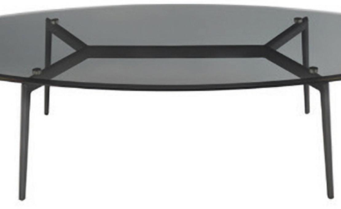 Журнальный столик от фабрики Riflessi модель S107