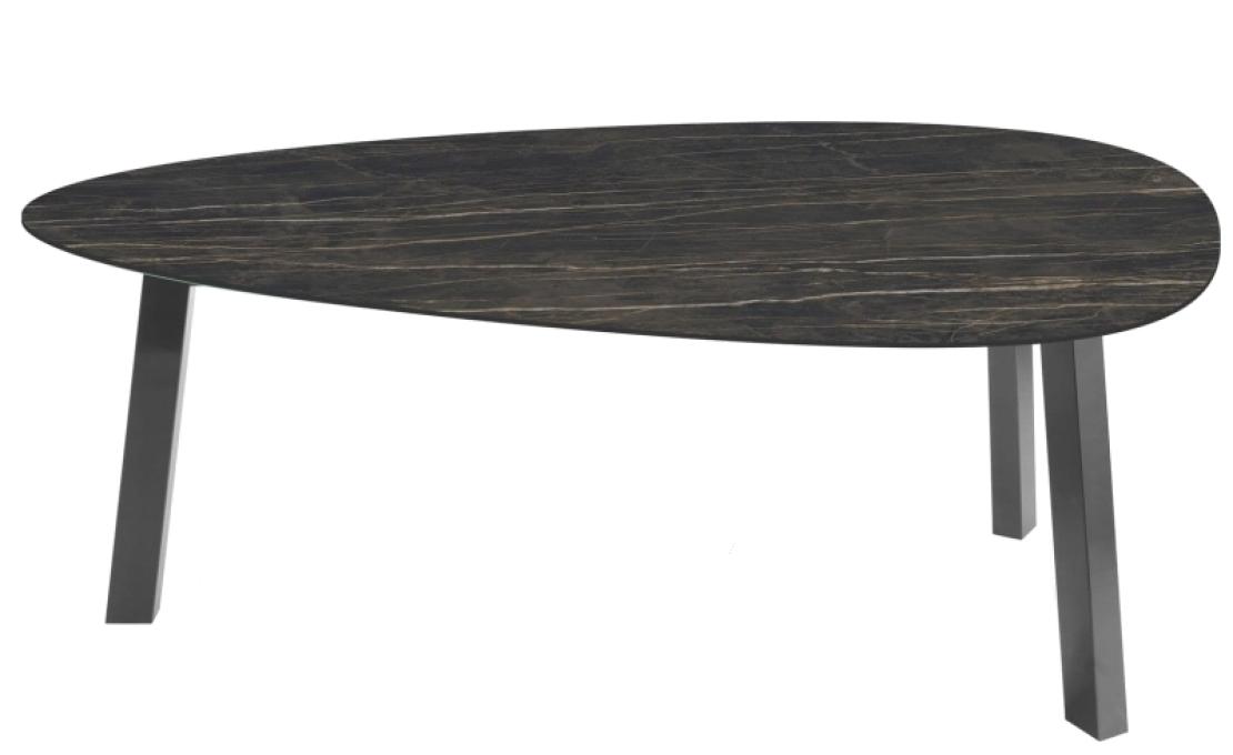 Журнальный столик от фабрики Riflessi модель COFFEE SIDE TABLE