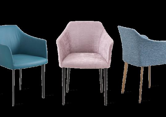 Стул Riflessi GCCA image 4