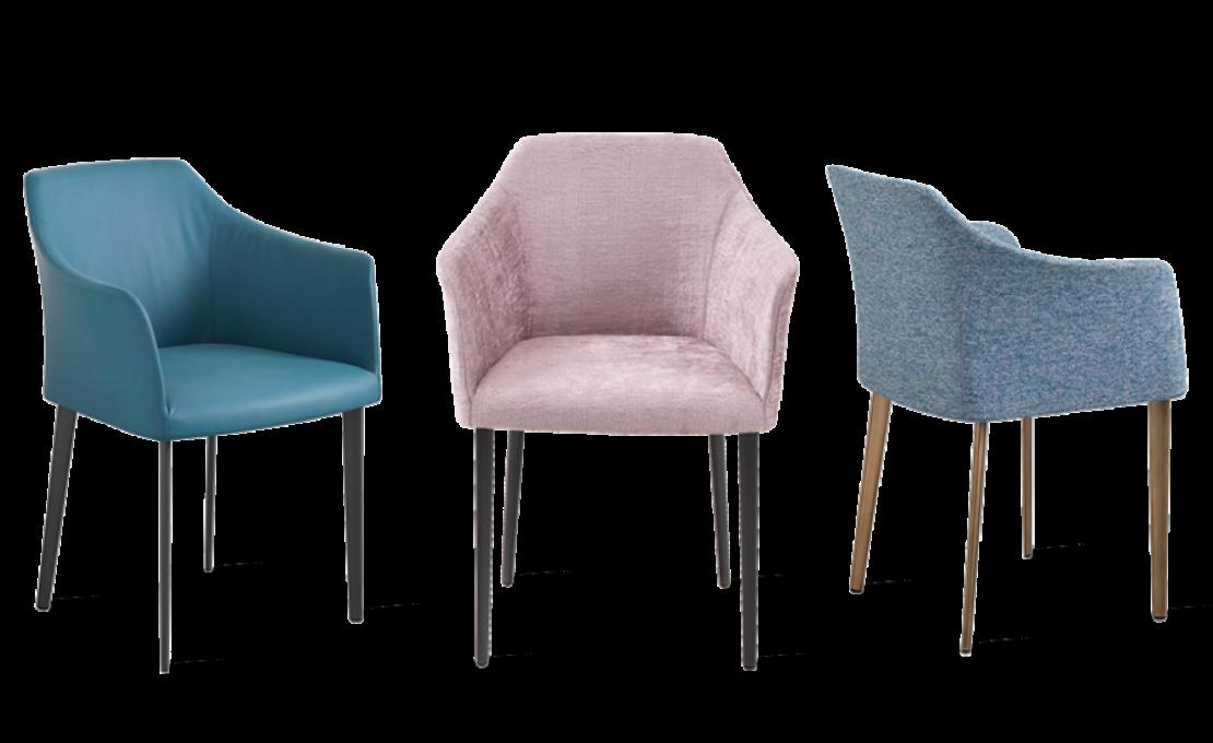 Стул от фабрики Riflessi модель GCCA