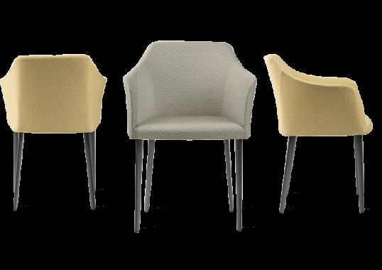 Стул от фабрики Riflessi модель GCAR