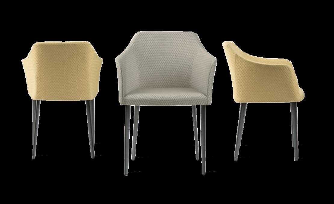 Стул от фабрики Riflessi модель GCAR