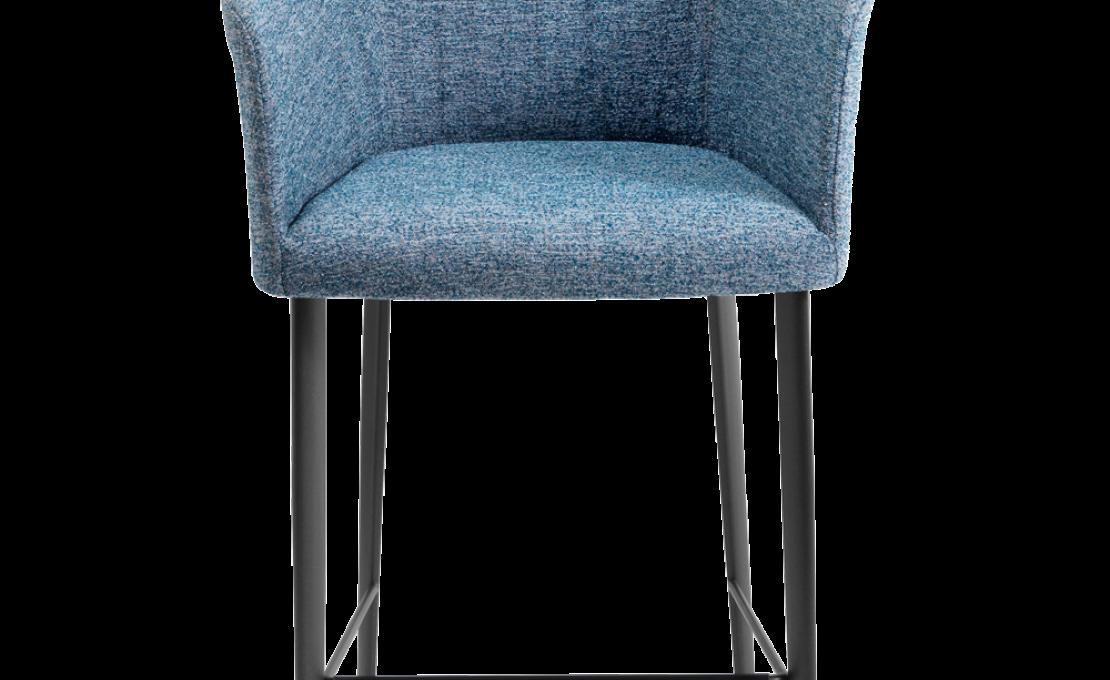 Барный стул от фабрики Riflessi модель GBCA