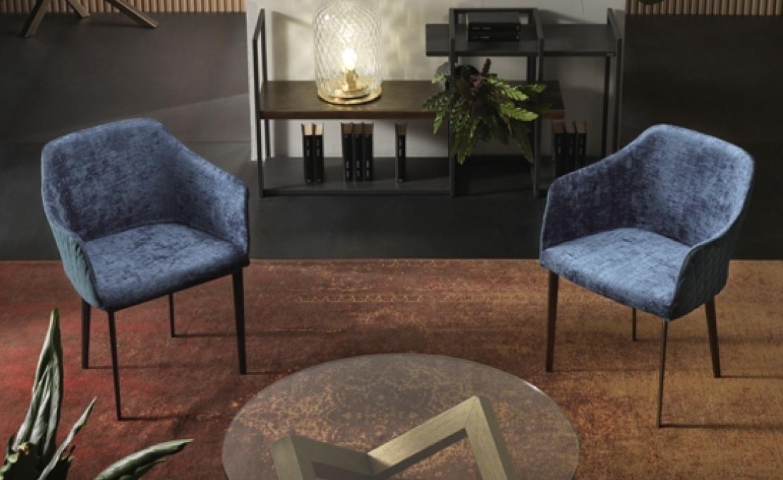 Стул от фабрики Riflessi модель GCCA