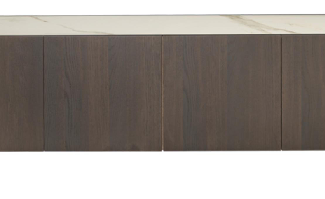 Сервант от фабрики Riflessi модель CROSS SIDEBOARD