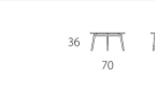 Журнальный столик от фабрики Riflessi модель COFFEE 