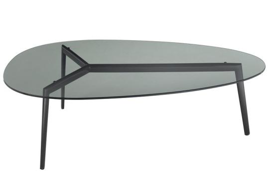 Журнальный столик от фабрики Riflessi модель COFFEE SIDE TABLE