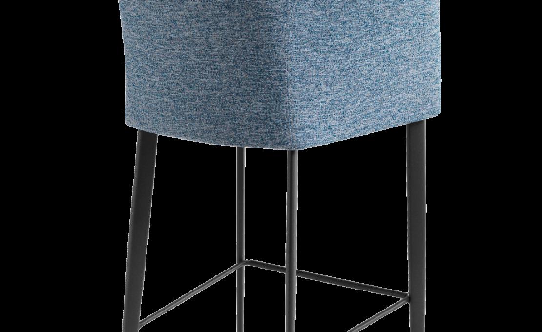 Барный стул от фабрики Riflessi модель GBCA