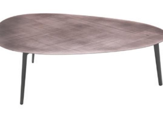 Журнальный столик от фабрики Riflessi модель COFFEE 