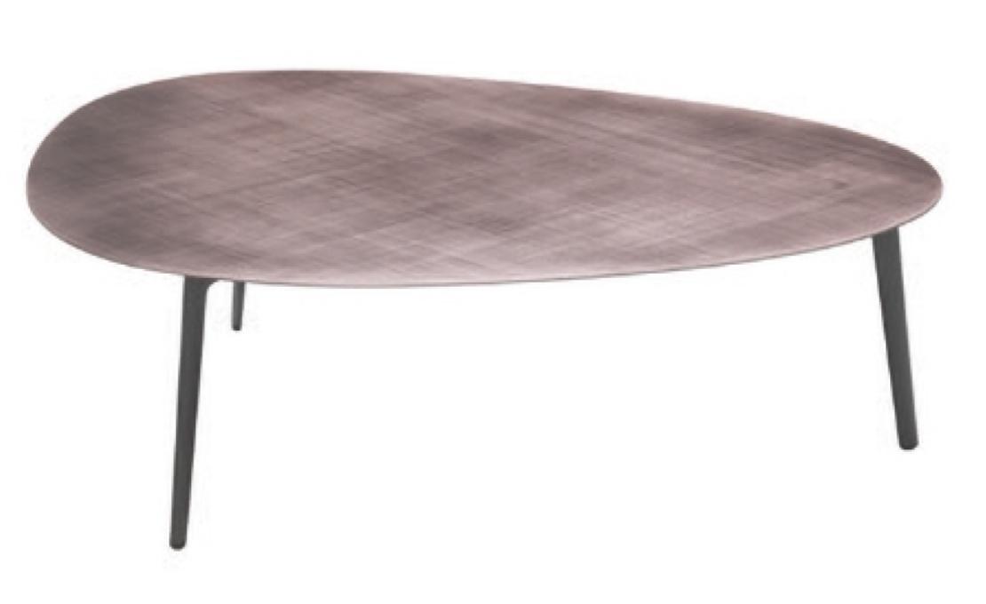 Журнальный столик от фабрики Riflessi модель COFFEE 