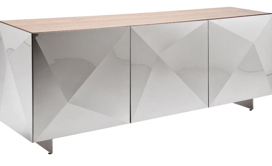 Сервант от фабрики Riflessi модель CUBRIC SIDEBOARD