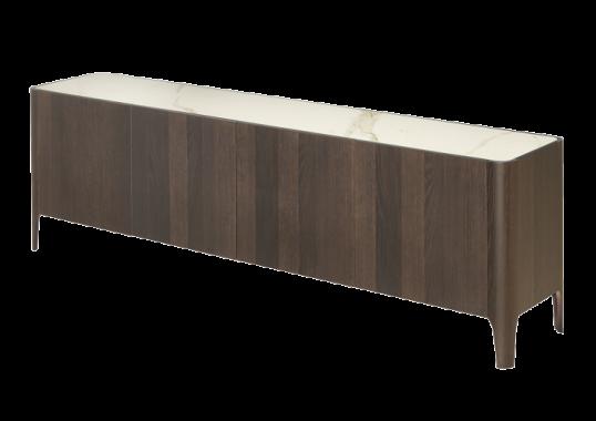 Сервант от фабрики Riflessi модель CROSS SIDEBOARD