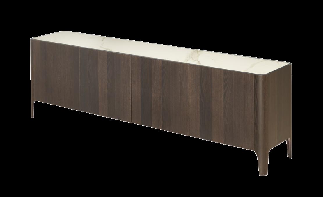 Сервант от фабрики Riflessi модель CROSS SIDEBOARD