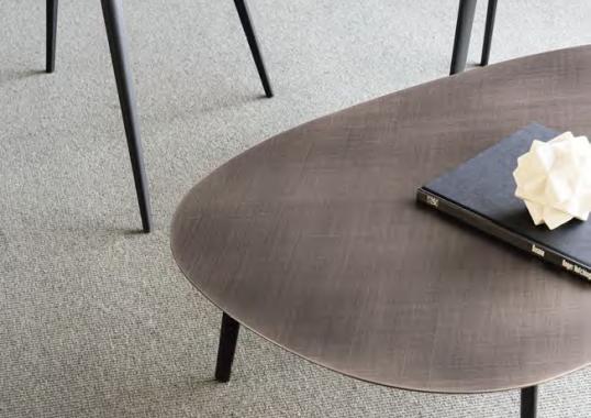 Журнальный столик от фабрики Riflessi модель COFFEE 