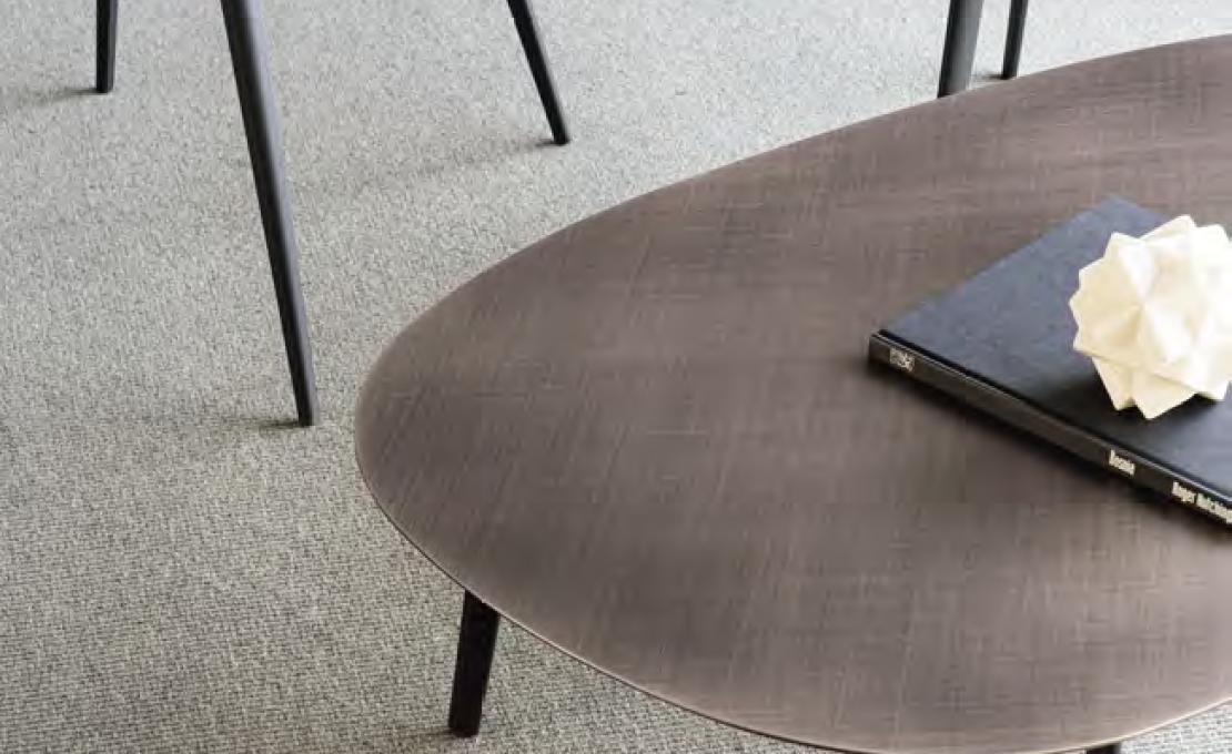 Журнальный столик от фабрики Riflessi модель COFFEE 